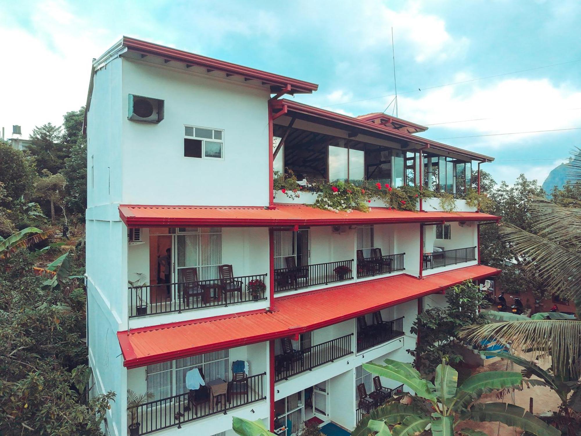Ella Soul Resort Ngoại thất bức ảnh