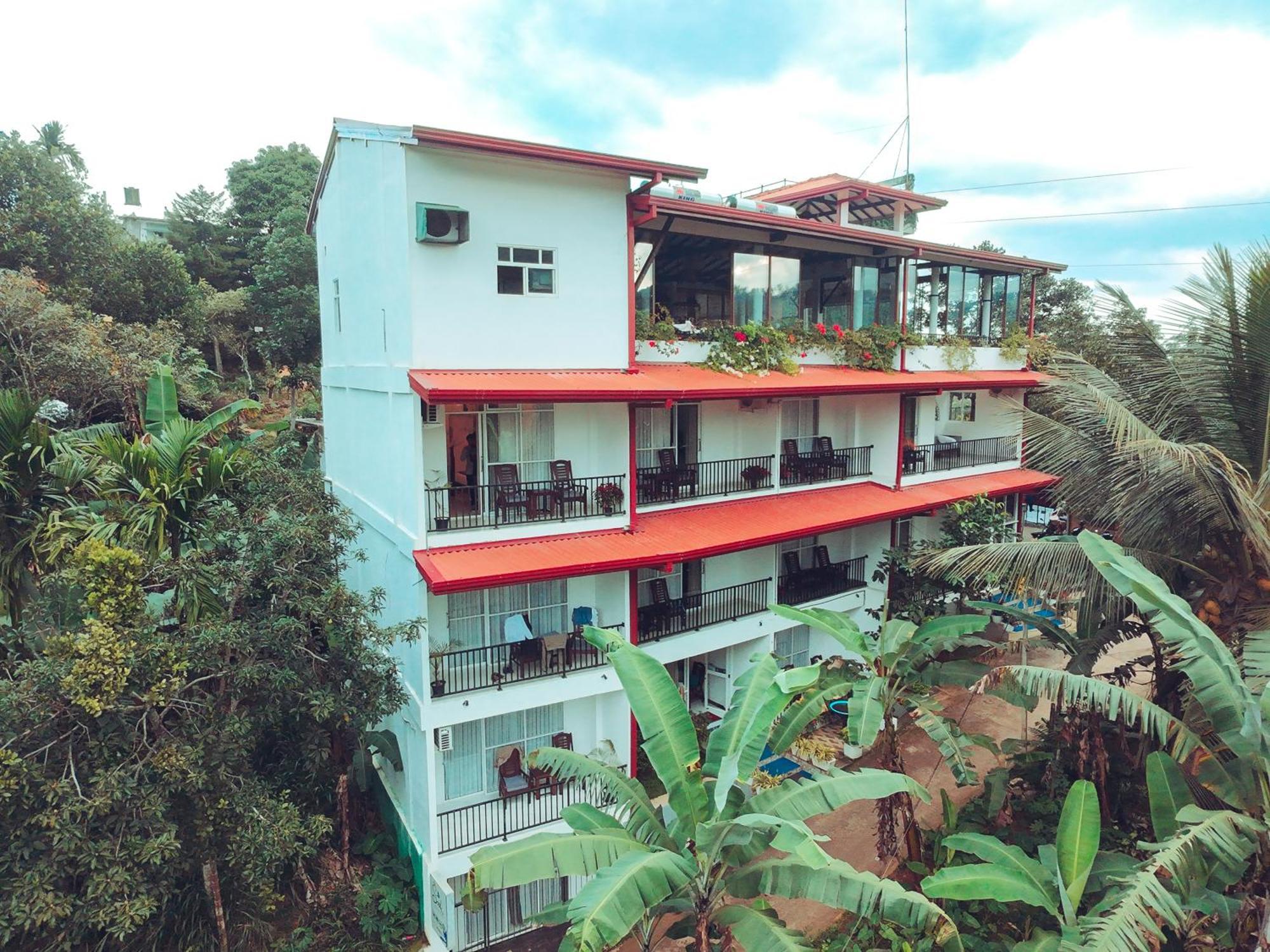 Ella Soul Resort Ngoại thất bức ảnh