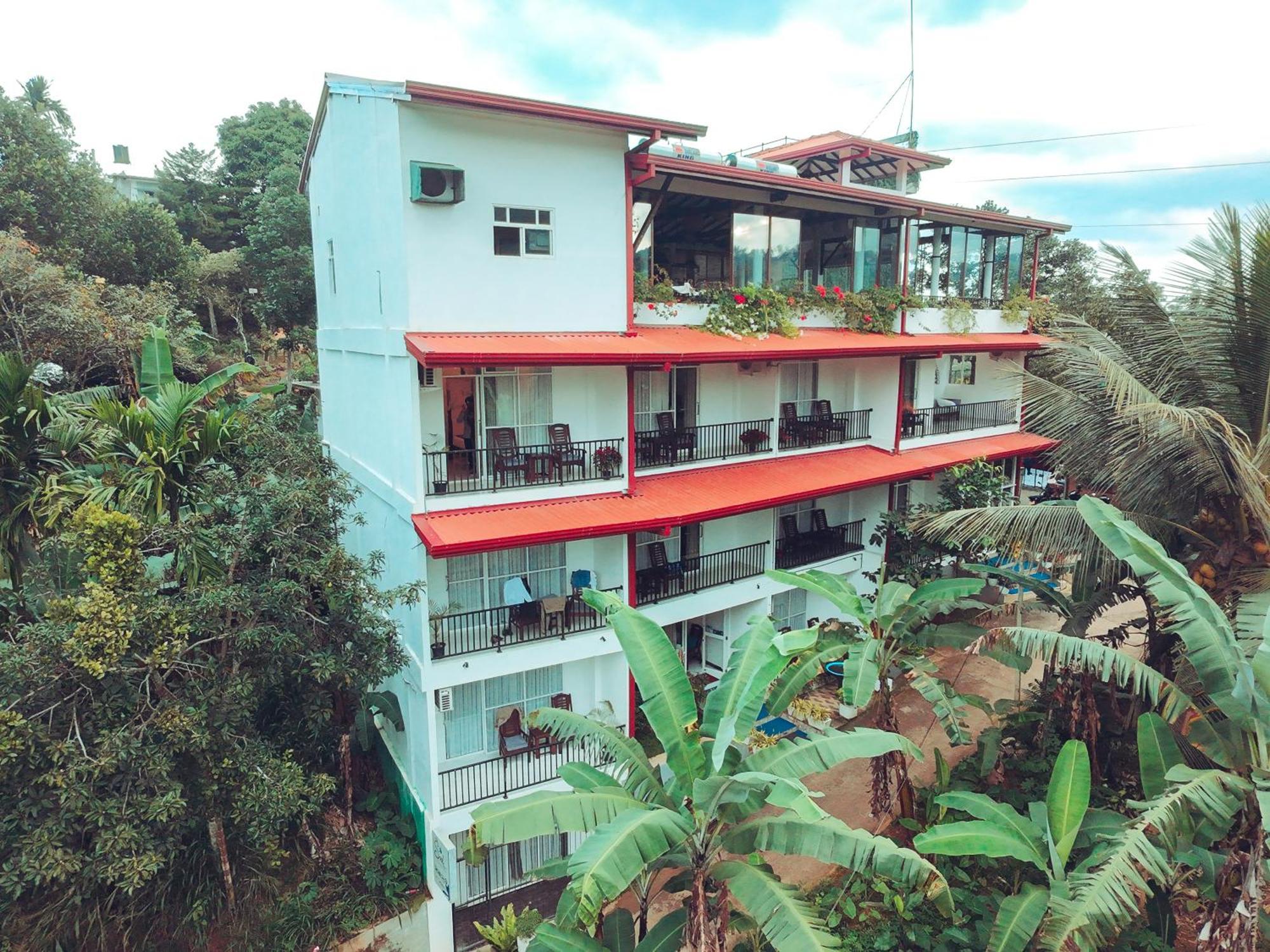 Ella Soul Resort Ngoại thất bức ảnh