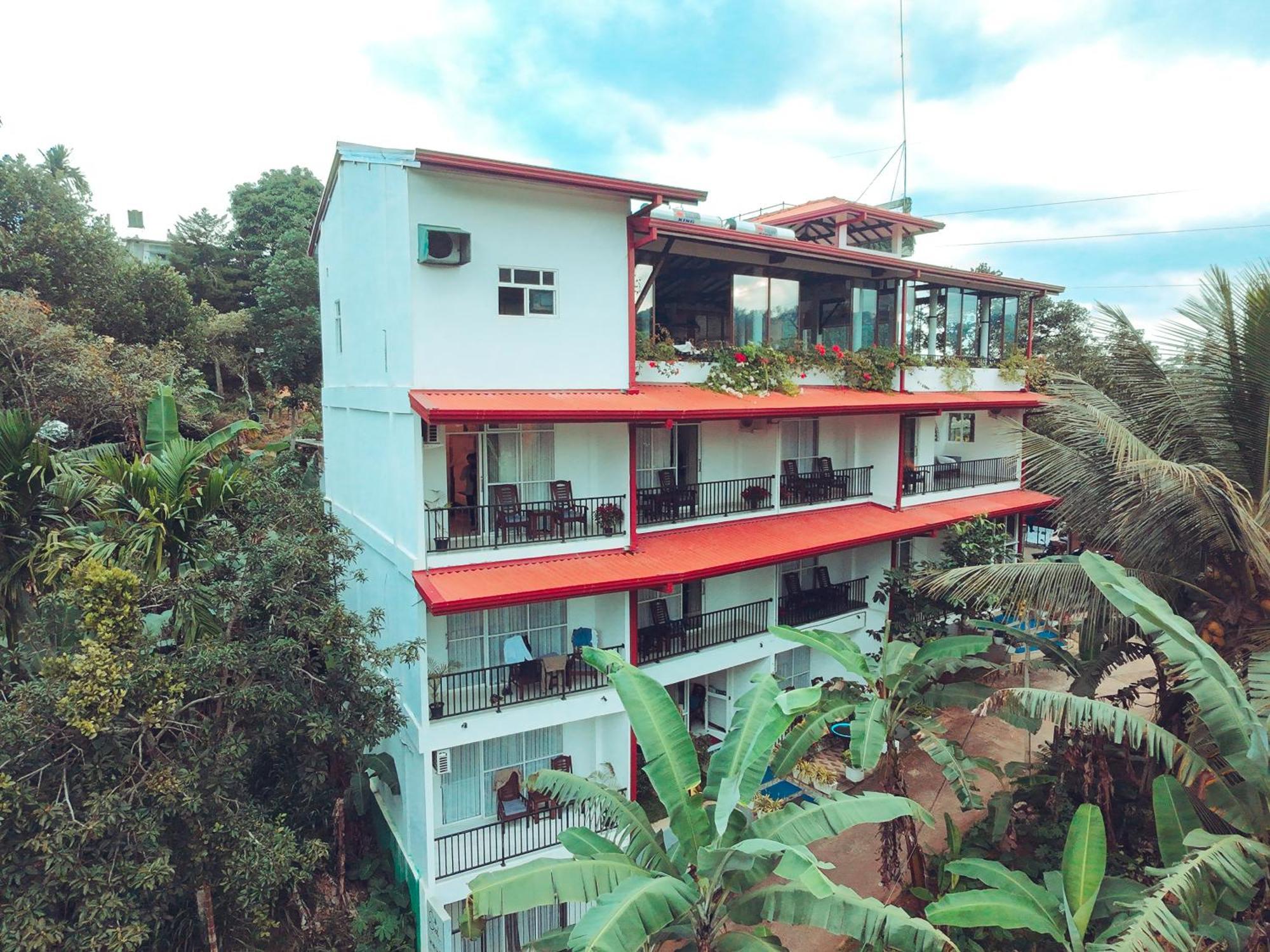 Ella Soul Resort Ngoại thất bức ảnh